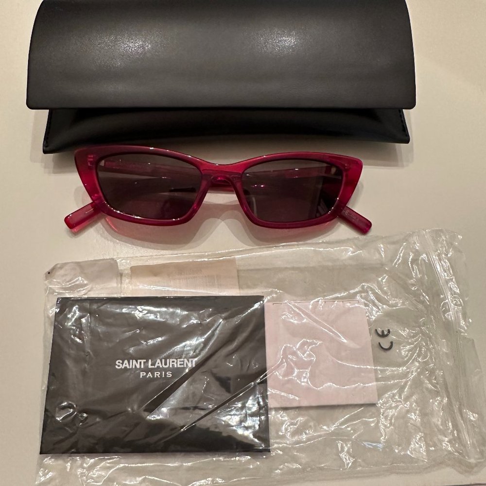YSL Sunglasses - Authentic
